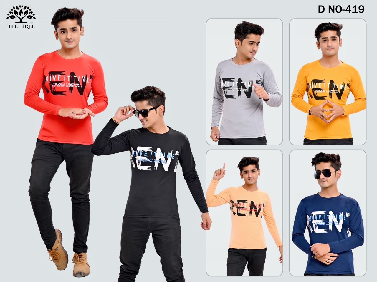 Stylish Kids Tshirt